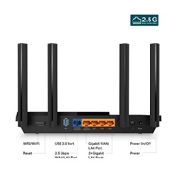 TP-Link Archer AX55 Pro OneMesh/EasyMesh WiFi6 router(AX3000,2,4GHz/5GHz,3xGbELAN,1x2,5GbELAN/WAN,1xGbELAN/WAN,1xUSB3.0)