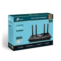TP-Link Archer AX55 Pro OneMesh/EasyMesh WiFi6 router(AX3000,2,4GHz/5GHz,3xGbELAN,1x2,5GbELAN/WAN,1xGbELAN/WAN,1xUSB3.0)