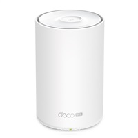 TP-Link Deco X50-DSL WiFi6 Mesh (AX3000,2,4GHz/5GHz,4xGbELAN/WAN,1xDSL Port (VDSL2/ADSL2+/ADSL2/ADSL)