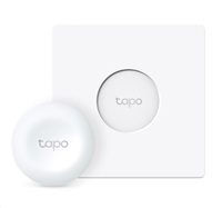 TP-Link Tapo S200D chytré tlačítko s montážním rámečkem