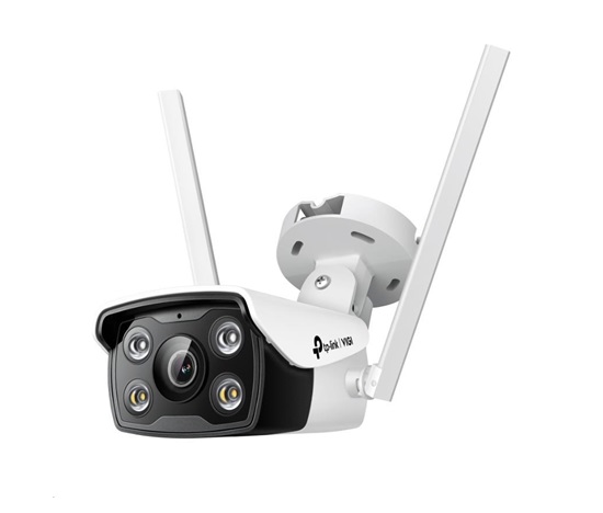 TP-Link VIGI C340-W(4mm), 4MP, Bullet, IR 30m, WIFI, Micro SD card