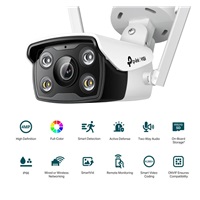 TP-Link VIGI C340-W(4mm), 4MP, Bullet, IR 30m, WIFI, Micro SD card