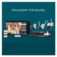 TP-Link VIGI C340-W(4mm), 4MP, Bullet, IR 30m, WIFI, Micro SD card