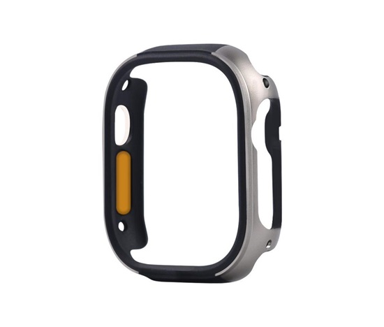 COTECi Blade Protection Case for Apple Watch Ultra - 49mm Silver
