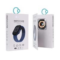 COTECi Blade Protection Case for Apple Watch Ultra - 49mm Silver