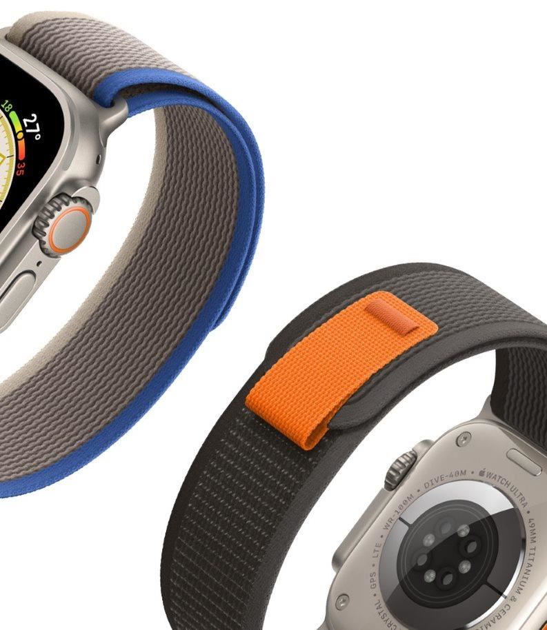 Obr. Náhradní řemínek pro Apple Watch 1647954a