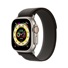 COTECi W97 Ultra Wild Trail Band for Apple Watch 42 / 44 / 45 / 49mm Black with Grey