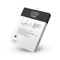 RhinoTech pouzdro s klávesnicí na Apple iPad 10.2" (2019/2020/2021), Apple iPad Air 10.5" (2019) CZ černá