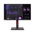 LENOVO LCD ThinkVision T24i-30-23.8" FHD IPS,matný,16:9,1920x1080,178/178,6ms,250cd,1000:1,HDMI,DP,VGA,VESA,PIVOT,3Y