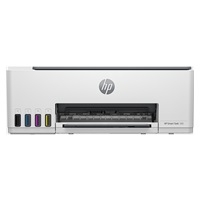 HP All-in-One Ink Smart Tank Wireless 580 (A4, 22/16 ppm, USB, Wi-Fi, BT, Print, Scan, Copy)