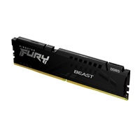 KINGSTON DIMM DDR5 32GB 5600MT/s CL36 FURY Beast Černá EXPO