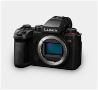 Panasonic Lumix S5 II TELO