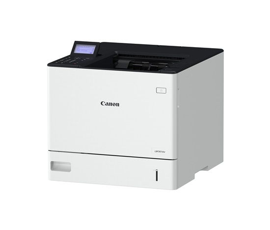 Canon i-SENSYS LBP361dw - černobílá, SF, duplex, PCL, USB, LAN, Wi-FI, A4 (61 str./min)