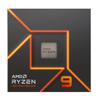 CPU AMD RYZEN 9 7900, 12-core, 3.7GHz, 76MB cache, 65W, socket AM5, BOX
