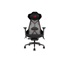 ASUS herní křeslo ROG Destrier Ergo Gaming Chair (SL400), černá