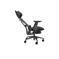 ASUS herní křeslo ROG Destrier Ergo Gaming Chair (SL400), černá