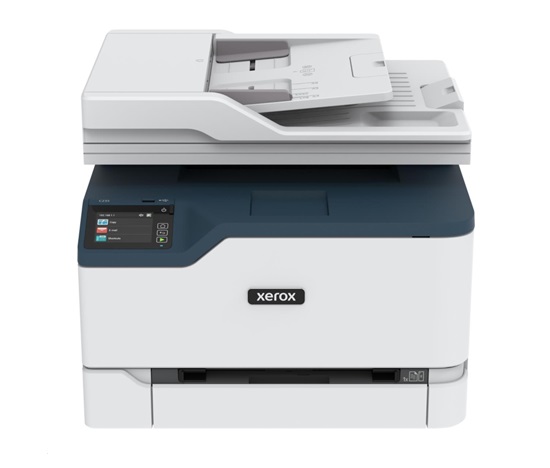 BAZAR - Xerox C235V_DNI, barevná laser. multifunkce, A4, 22ppm, duplex, ADF, WiFi/USB/Ethernet, 512 MB RAM, Apple AirPri