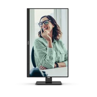 AOC MT IPS LCD WLED 23,8" 24P3CV - IPS panel, 1920x1080, 300cd, 2xHDMI, DP, USB-C, 4xUSB 3.2, pivot, repro