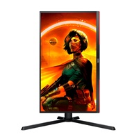 AOC MT VA LCD WLED 24,5" 25G3ZM/BK - VA panel, 240Hz, 1920x1080, 2xHDMI, DP, pivot