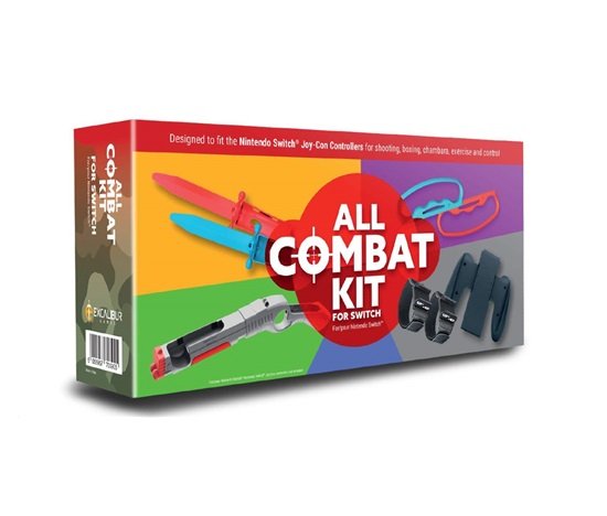 Switch All Combat Kit