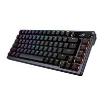 ASUS klávesnice ROG AZOTH, mechanická, Bluetooth, US, černá