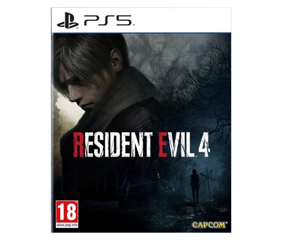 PS5 hra Resident Evil 4