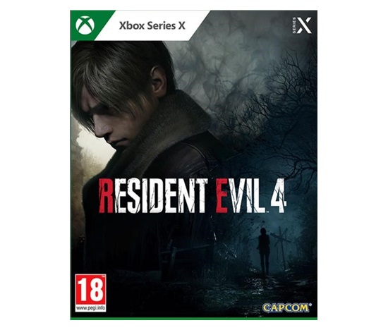 Xbox Series X hra Resident Evil 4