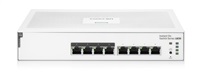 HPE Networking Instant On Switch 8p Gigabit CL4 PoE 65W 1830 (JL811A)