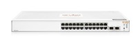 HPE Networking Instant On Switch 24p Gigabit 2p SFP 1830
