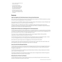 HPE Networking Instant On Switch 24p Gigabit 2p 10GBT 2p SFP+ 1960