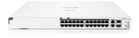 HPE Networking Instant On Switch 20p Gigabit CL4 4p Gigabit CL6 PoE 2p 10GBT 2p SFP+ 370W 1960 (JL807A)