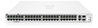 HPE Networking Instant On Switch 40p Gigabit CL4 8p Gigabit CL6 PoE 2p 10GBT 2p SFP+ 600W 1960 (JL809A)