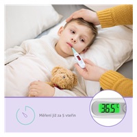 TrueLife Care T3 - kontaktní teploměr