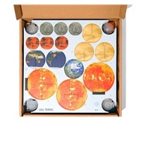 Ozobot STEAM Kits: OzoGoes - solární systém