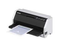 Ihličková tlačiareň EPSON LQ-690, A4, 24 ihiel, 529 znakov za sekundu, 1+5 kópií, LPT, USB 2.