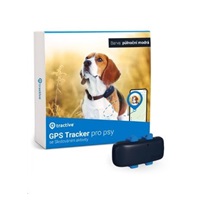 Tractive GPS DOG 4 LTE – sledování polohy a aktivity pro psy - modrá