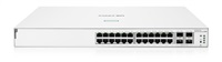 HPE Networking Instant On Switch 24p Gigabit CL4 PoE 4p SFP+ 195W 1930 JL683B