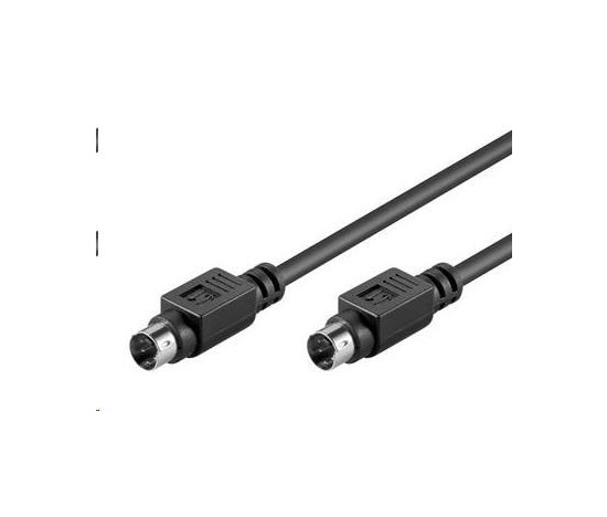 PremiumCord S-video M/M - 2 m