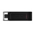 Kingston Flash Disk 256GB DataTraveler DT70 (USB-C)