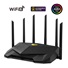 ASUS TUF-AX6000 (AX6000) WiFi 6 Extendable Gaming Router, 2.5G porty, AiMesh, 4G/5G Mobile Tethering