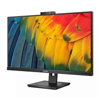 Philips MT IPS LED 23,8" 24B1U5301H/00 - IPS panel, 1920x1080, HDMI, DP, USB-C, USB 3.2, RJ45, repro, pivot, webcam