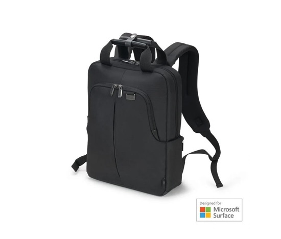 DICOTA Backpack Eco Slim PRO for Microsoft Surface 12-14.1