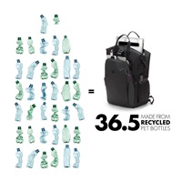 DICOTA Backpack Eco Dual GO for Microsoft Surface 13-15.6