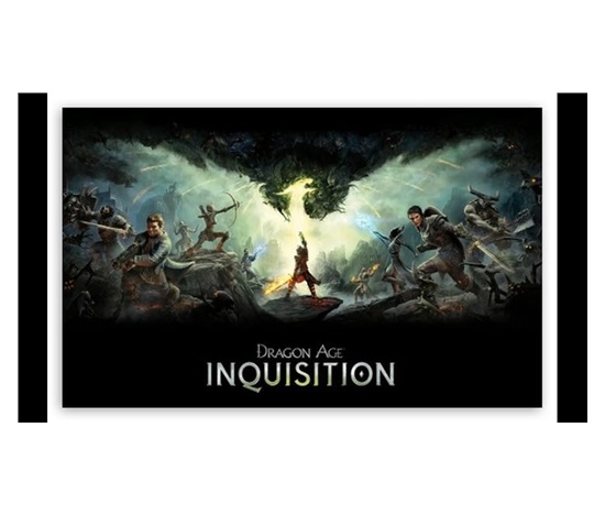 Dragon Age Inkwizycja (PC) DIGITAL PL