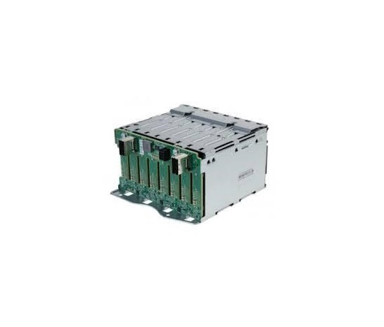 HPE ProLiant DL380 Gen11 2U 8SFF x1 Tri-Mode U.3 Drive Cage Kit