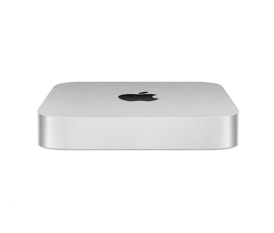 APPLE Mac mini, M2 chip with 8-core CPU and 10-core GPU, 512GB SSD,8GB RAM