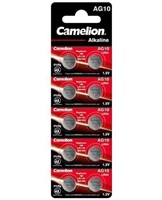 Camelion AG 10-389 alk. (LR54, 1130) 10pack
