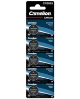Camelion CR2025 5pack