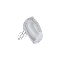 Orava SL-110 ruční šlehač, 300 W, 75 dB, 5 rychlostí, pulzní spínač, šedá / bílá