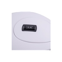 Orava WF-38 filtrační konvice na vodu, 3.8 l, 4-stupňová filtrační technologie, bílá